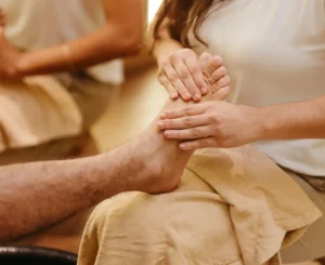 sweedish massage